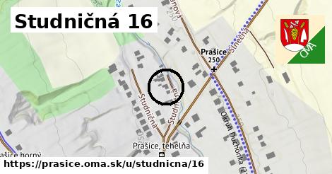 Studničná 16, Prašice