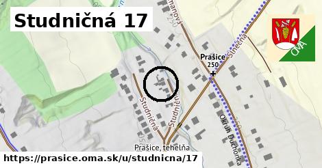 Studničná 17, Prašice