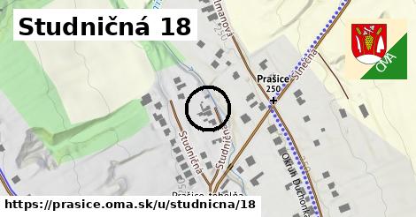 Studničná 18, Prašice