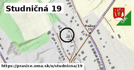 Studničná 19, Prašice