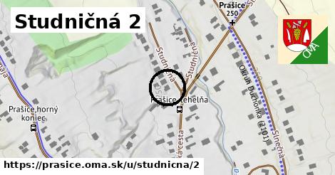Studničná 2, Prašice