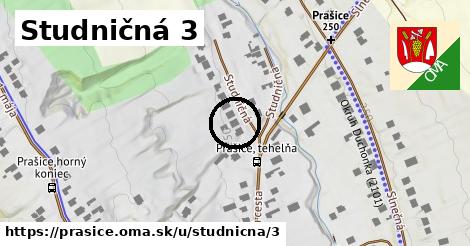 Studničná 3, Prašice