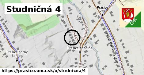 Studničná 4, Prašice