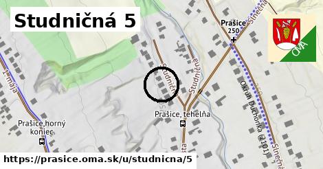 Studničná 5, Prašice