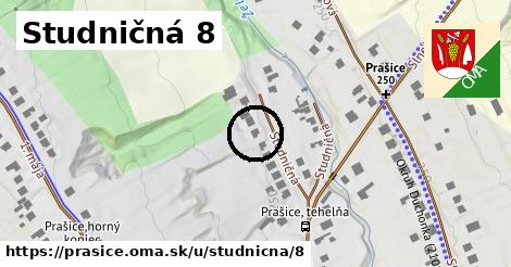 Studničná 8, Prašice
