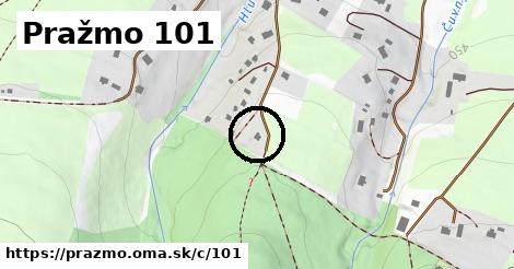 Pražmo <span class="supisne">101</span>