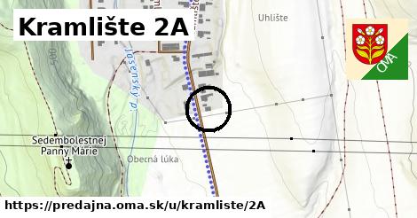 Kramlište 2A, Predajná