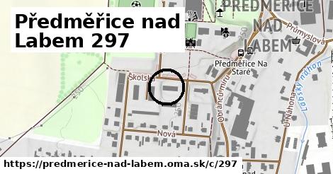 Předměřice nad Labem <span class="supisne">297</span>