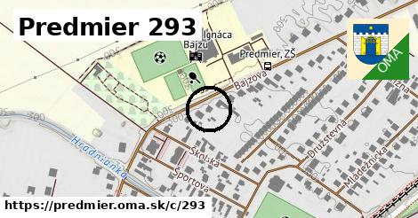 Predmier <span class="supisne">293</span>