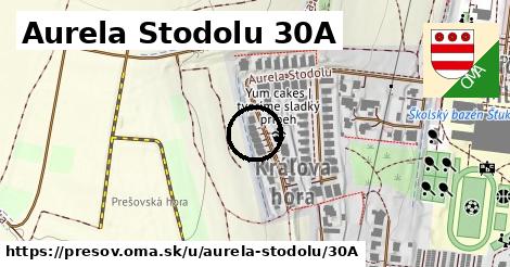 Aurela Stodolu 30A, Prešov