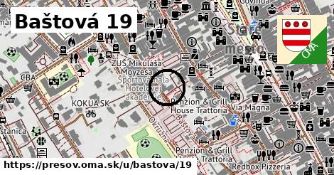 Baštová 19, Prešov