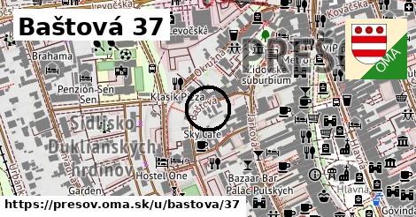 Baštová 37, Prešov