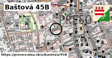 Baštová 45B, Prešov