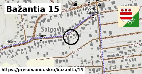 Bažantia 15, Prešov