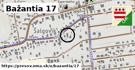 Bažantia 17, Prešov