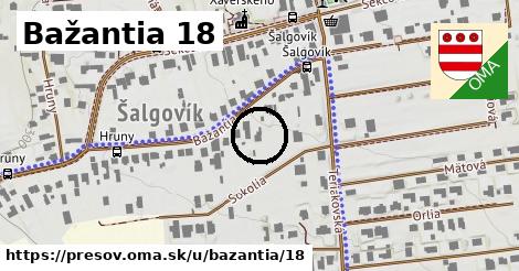 Bažantia 18, Prešov