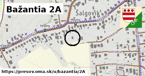 Bažantia 2A, Prešov