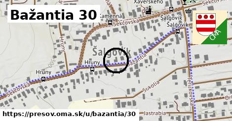 Bažantia 30, Prešov