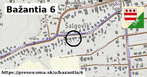 Bažantia 6, Prešov