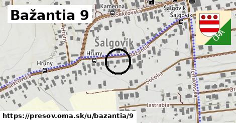 Bažantia 9, Prešov