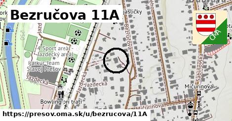 Bezručova 11A, Prešov