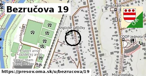 Bezručova 19, Prešov