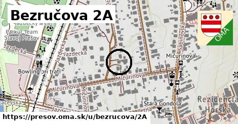 Bezručova 2A, Prešov
