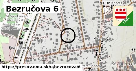 Bezručova 6, Prešov