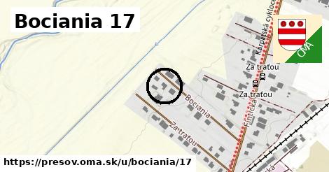 Bociania 17, Prešov