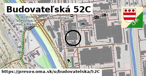 Budovateľská 52C, Prešov