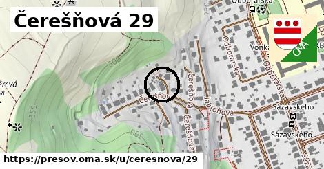 Čerešňová 29, Prešov