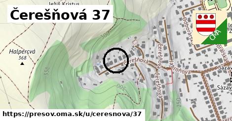 Čerešňová 37, Prešov