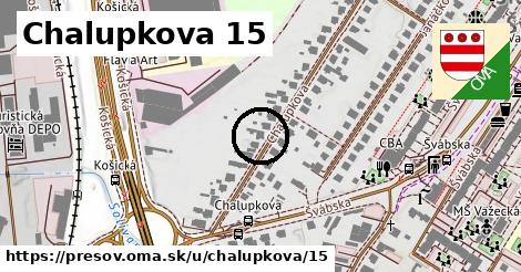 Chalupkova 15, Prešov