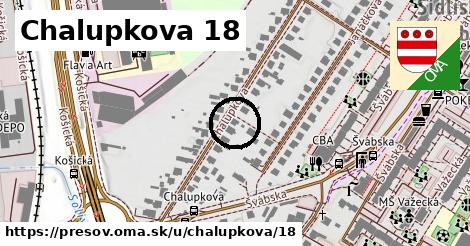 Chalupkova 18, Prešov