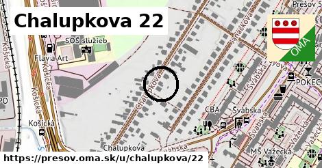 Chalupkova 22, Prešov