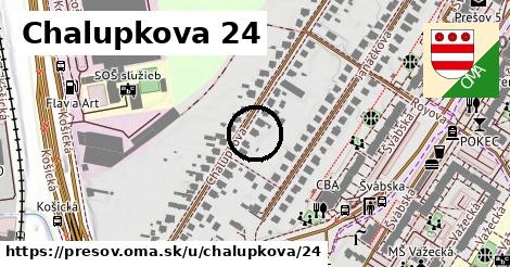 Chalupkova 24, Prešov