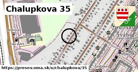 Chalupkova 35, Prešov