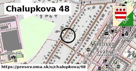 Chalupkova 48, Prešov