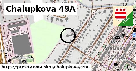 Chalupkova 49A, Prešov