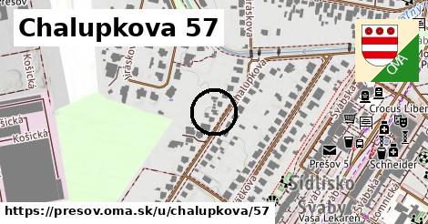 Chalupkova 57, Prešov