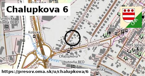 Chalupkova 6, Prešov