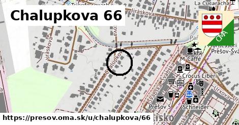 Chalupkova 66, Prešov