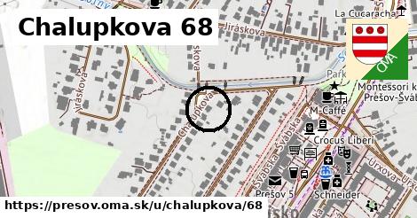 Chalupkova 68, Prešov