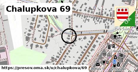 Chalupkova 69, Prešov