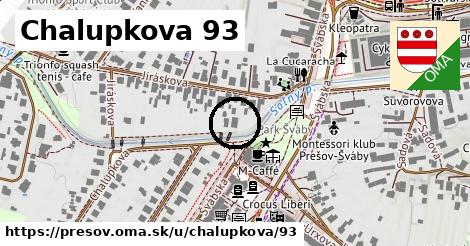 Chalupkova 93, Prešov