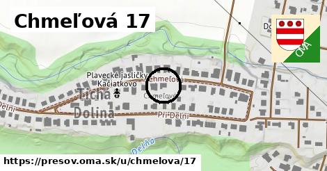 Chmeľová 17, Prešov