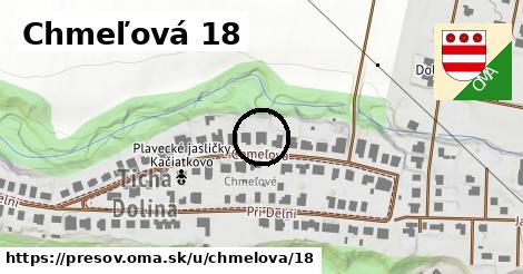 Chmeľová 18, Prešov