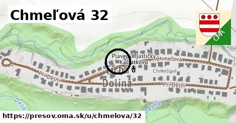 Chmeľová 32, Prešov