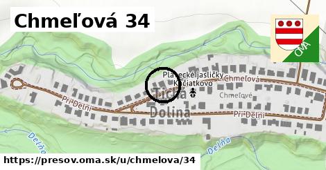 Chmeľová 34, Prešov