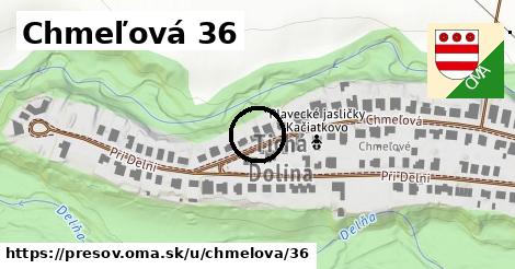 Chmeľová 36, Prešov